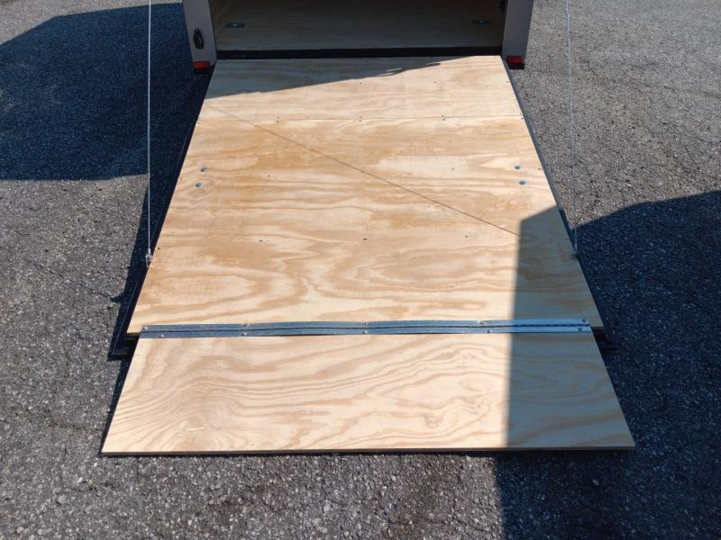 New 2024 Spartan Cargo SP6X12SA Enclosed CargoTrailer