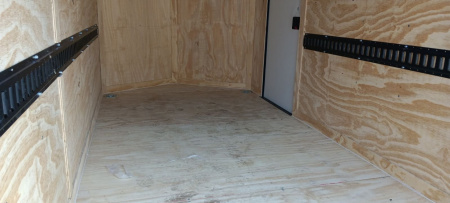 New 2024 Spartan Cargo SP6X12SA Enclosed CargoTrailer