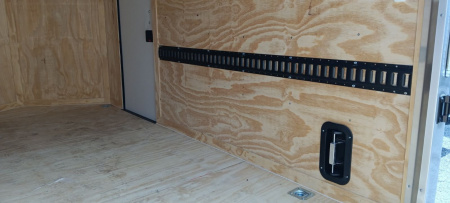 New 2024 Spartan Cargo SP6X12SA Enclosed CargoTrailer