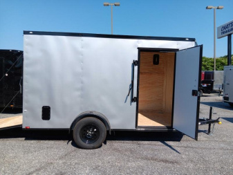 New 2024 Spartan Cargo SP6X12SA Enclosed CargoTrailer