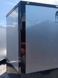 New 2024 Spartan Cargo SP6X12SA Enclosed CargoTrailer