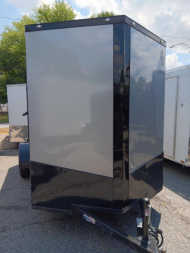 New 2024 Spartan Cargo SP6X12SA Enclosed CargoTrailer