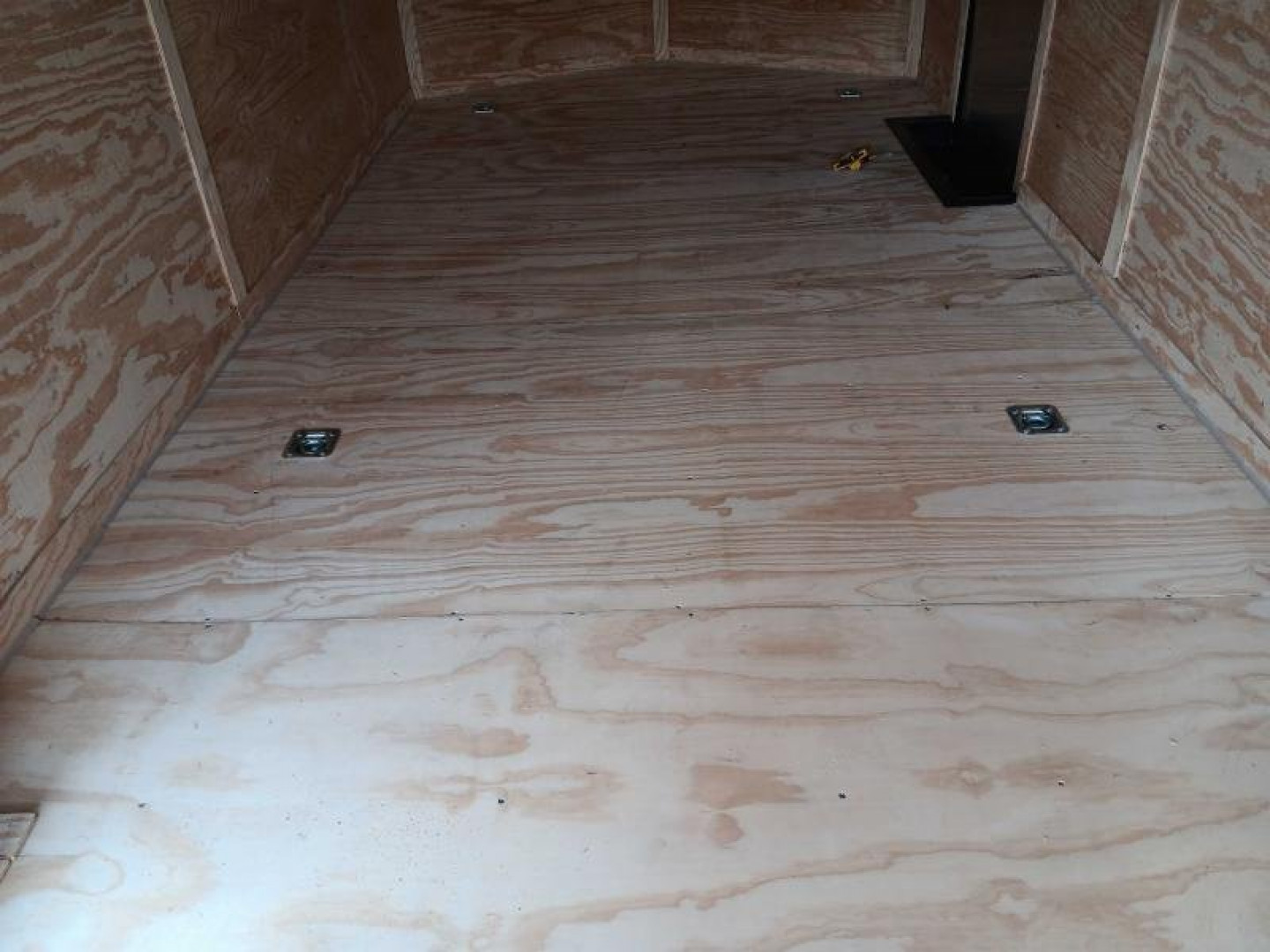 New 2024 Quality Cargo 8.5X28TA3 Enclosed Cargo/Car Hauler Trailer