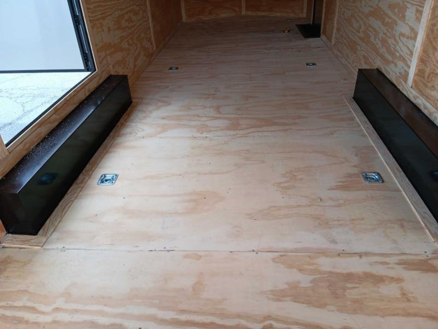 New 2024 Quality Cargo 8.5X28TA3 Enclosed Cargo/Car Hauler Trailer