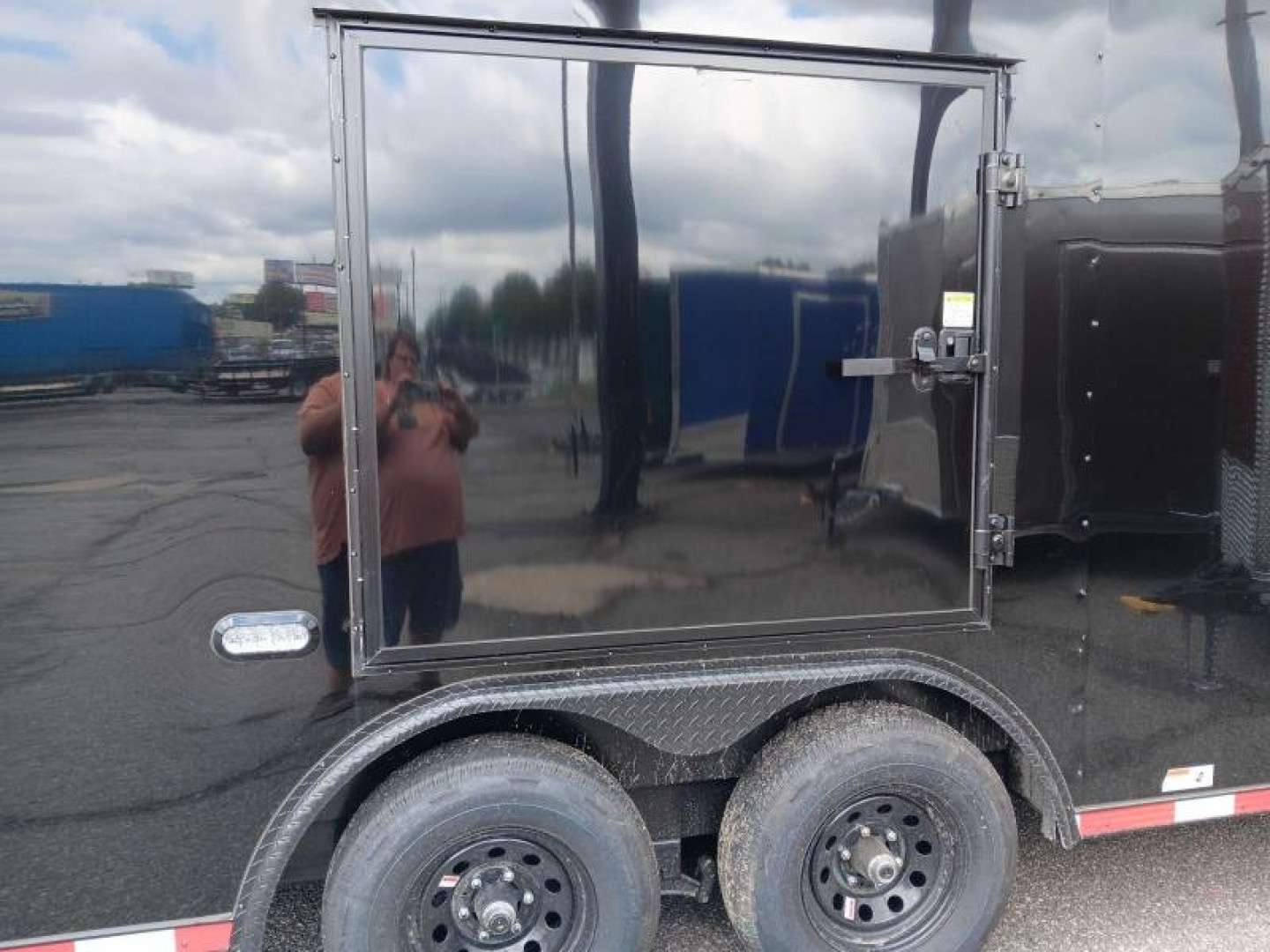 New 2024 Quality Cargo 8.5X28TA3 Enclosed Cargo/Car Hauler Trailer