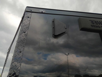 New 2024 Quality Cargo 8.5X28TA3 Enclosed Cargo/Car Hauler Trailer