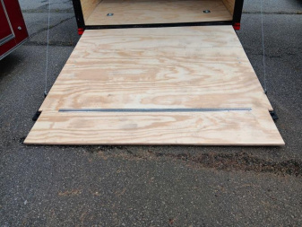 New 2024 Quality Cargo 8.5X28TA3 Enclosed Cargo/Car Hauler Trailer