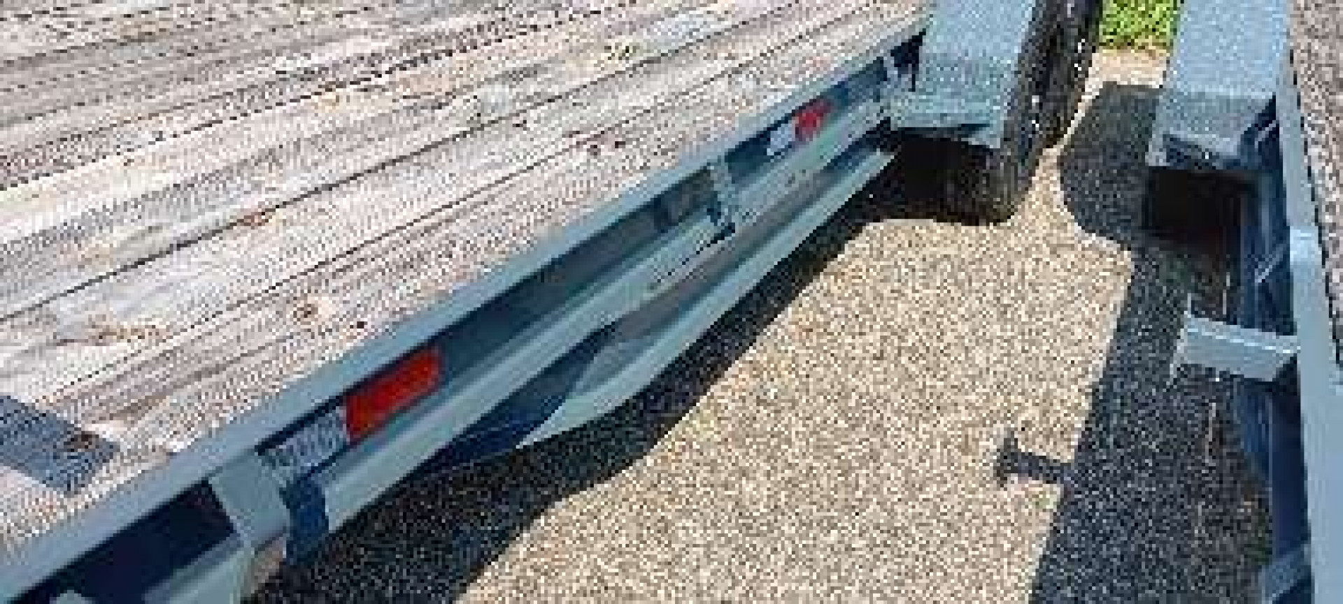 New 2024 GPS Trailers EH 7X20TA 10K Equipment Trailer
