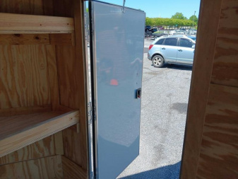 New 2024 Spartan Cargo SP7X16TA Enclosed Cargo Trailer