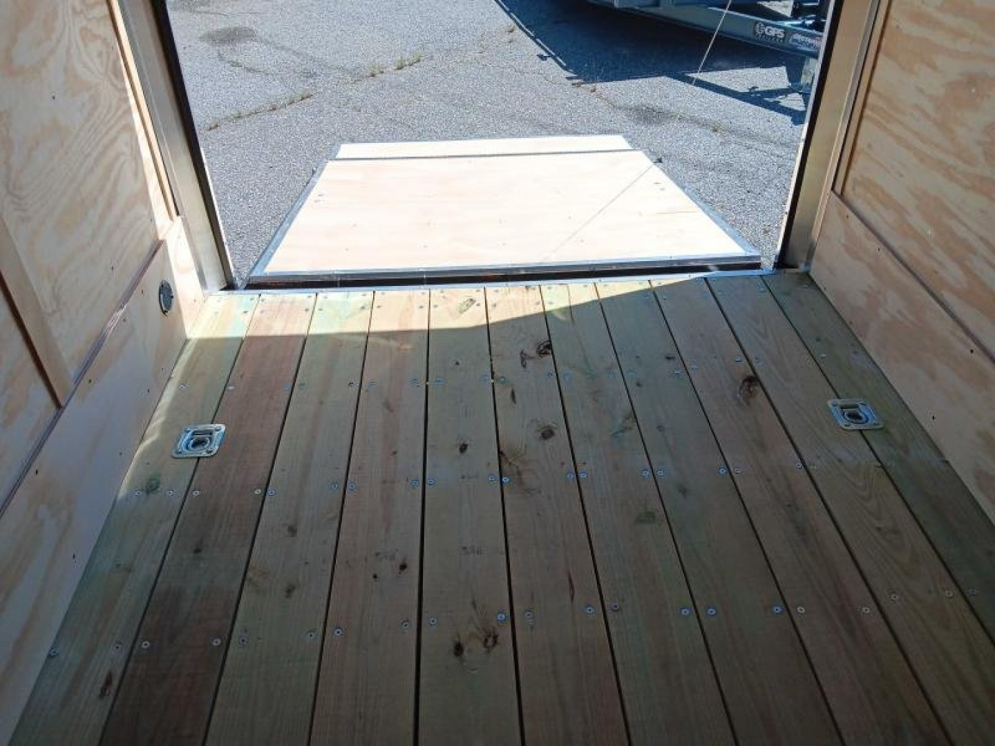 New 2024 Spartan Cargo SP7X14TA Enclosed Cargo Trailer