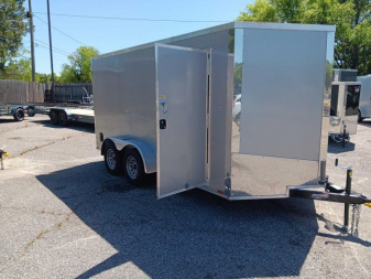 New 2024 Spartan Cargo SP7X14TA Enclosed Cargo Trailer