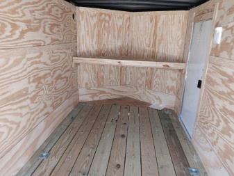 New 2024 Spartan Cargo SP7X14TA Enclosed Cargo Trailer