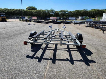 New 2023 Masteryde 2 PLACE JET SKI TRAILER Boat Trailer