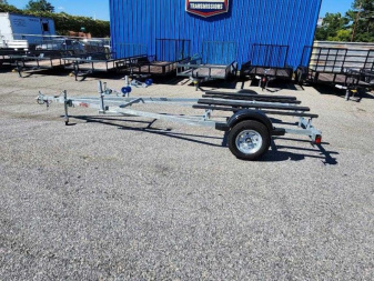 New 2023 Masteryde 2 PLACE JET SKI TRAILER Boat Trailer