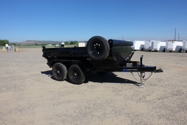 New 2025 LOAD TRAIL 10k GVWR 5"x10' Dump Trailer
