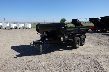 New 2025 LOAD TRAIL 10k GVWR 5"x10' Dump Trailer
