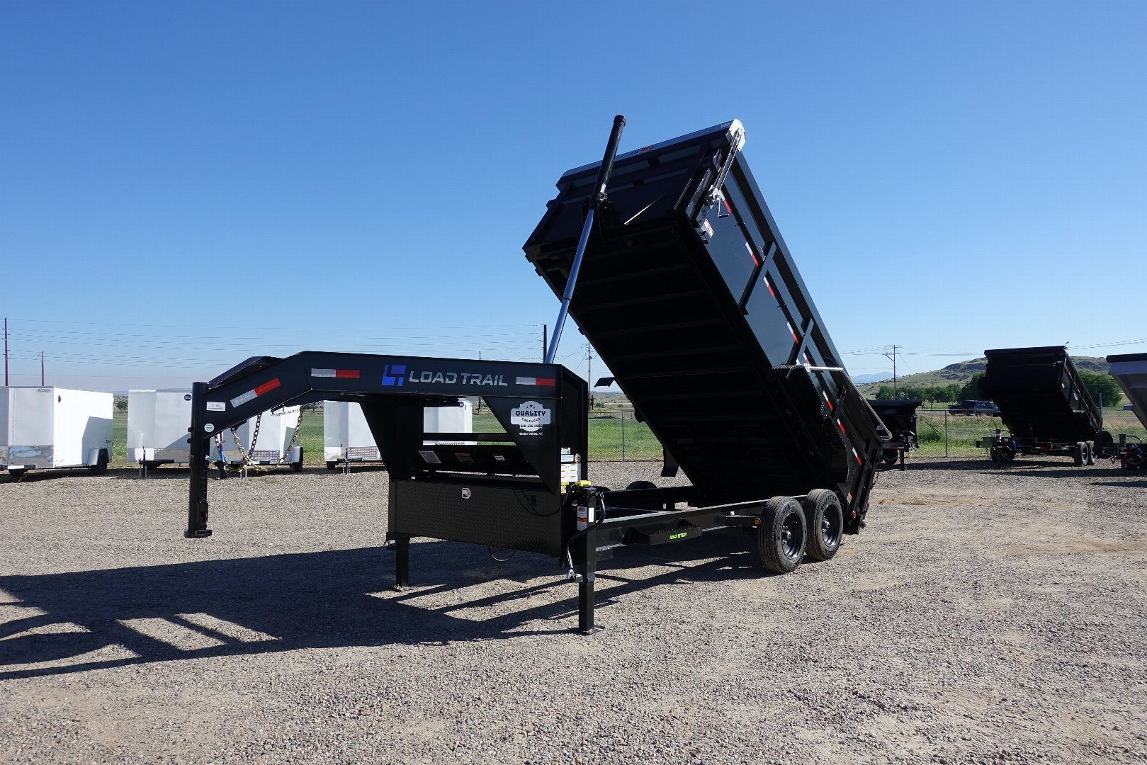 2025 Load Trail GN16