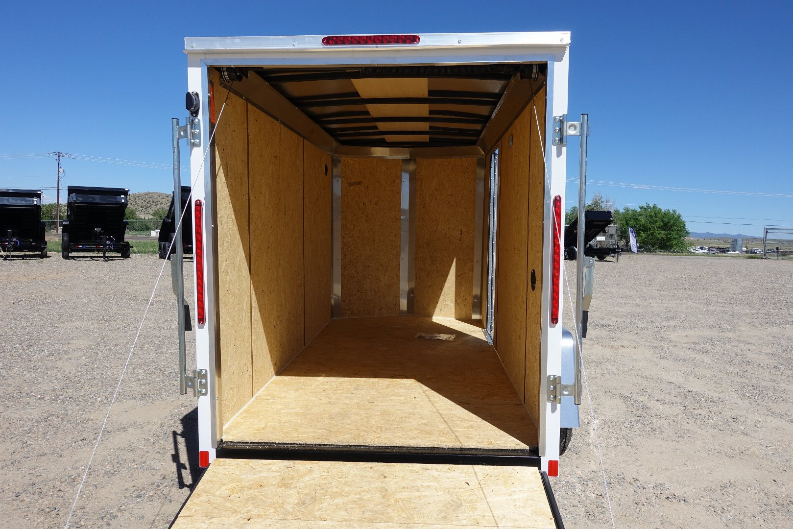 New 2025 Cargo Express DLX5x10 Cargo / Enclosed Trailer