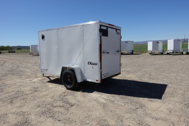 New 2025 Cargo Express DLX5x10 Cargo / Enclosed Trailer