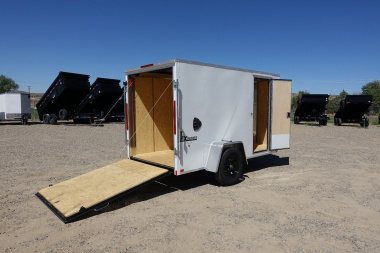 New 2025 Cargo Express DLX5x10 Cargo / Enclosed Trailer