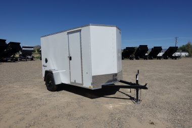 New 2025 Cargo Express DLX5x10 Cargo / Enclosed Trailer