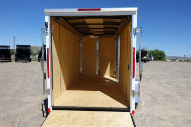 New 2025 Cargo Express DLX5x10 Cargo / Enclosed Trailer