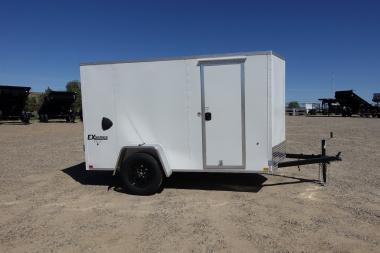New 2025 Cargo Express DLX5x10 Cargo / Enclosed Trailer