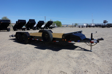 New 2025 LOAD TRAIL CH108320 Car Hauler