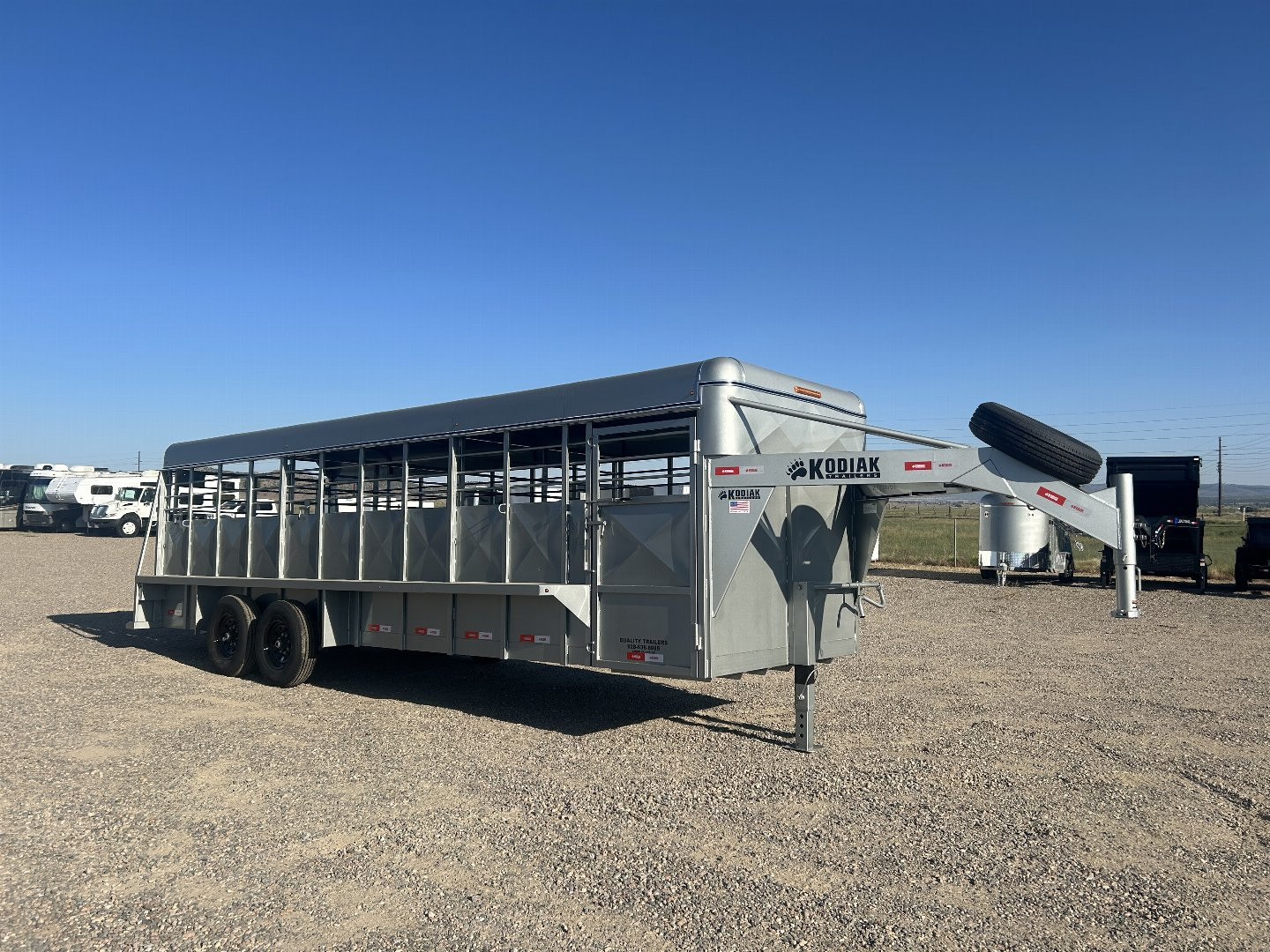 2025 Kodiak
