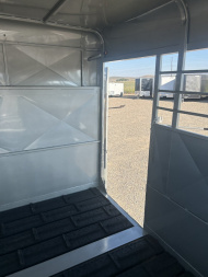 New 2025 Kodiak Trailers KO6x24 Stock / Stock Combo Trailer