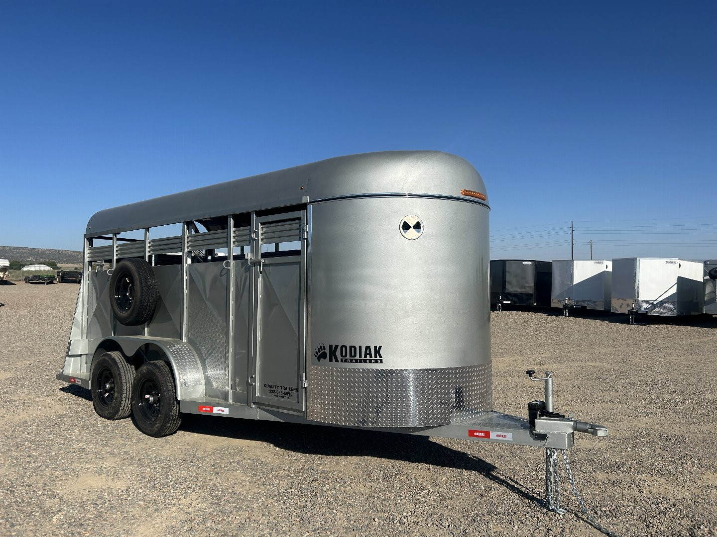 2025 Kodiak