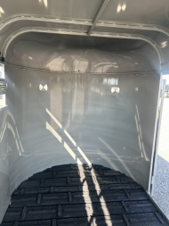 New 2025 Kodiak Trailers DLX6x12 Stock / Stock Combo Trailer