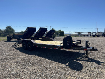 New 2025 LOAD TRAIL CB1410220 Equipment Trailer