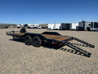 New 2025 LOAD TRAIL CB1410220 Equipment Trailer