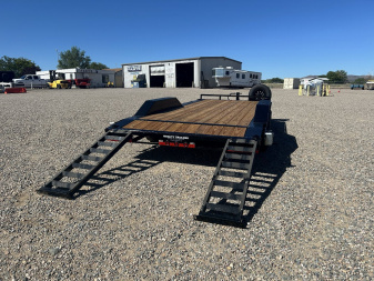 New 2025 LOAD TRAIL CB1410220 Equipment Trailer