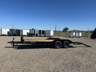 New 2025 LOAD TRAIL CB1410220 Equipment Trailer