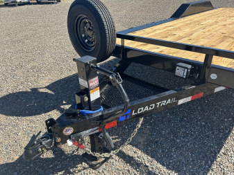 New 2025 LOAD TRAIL CB1410220 Equipment Trailer