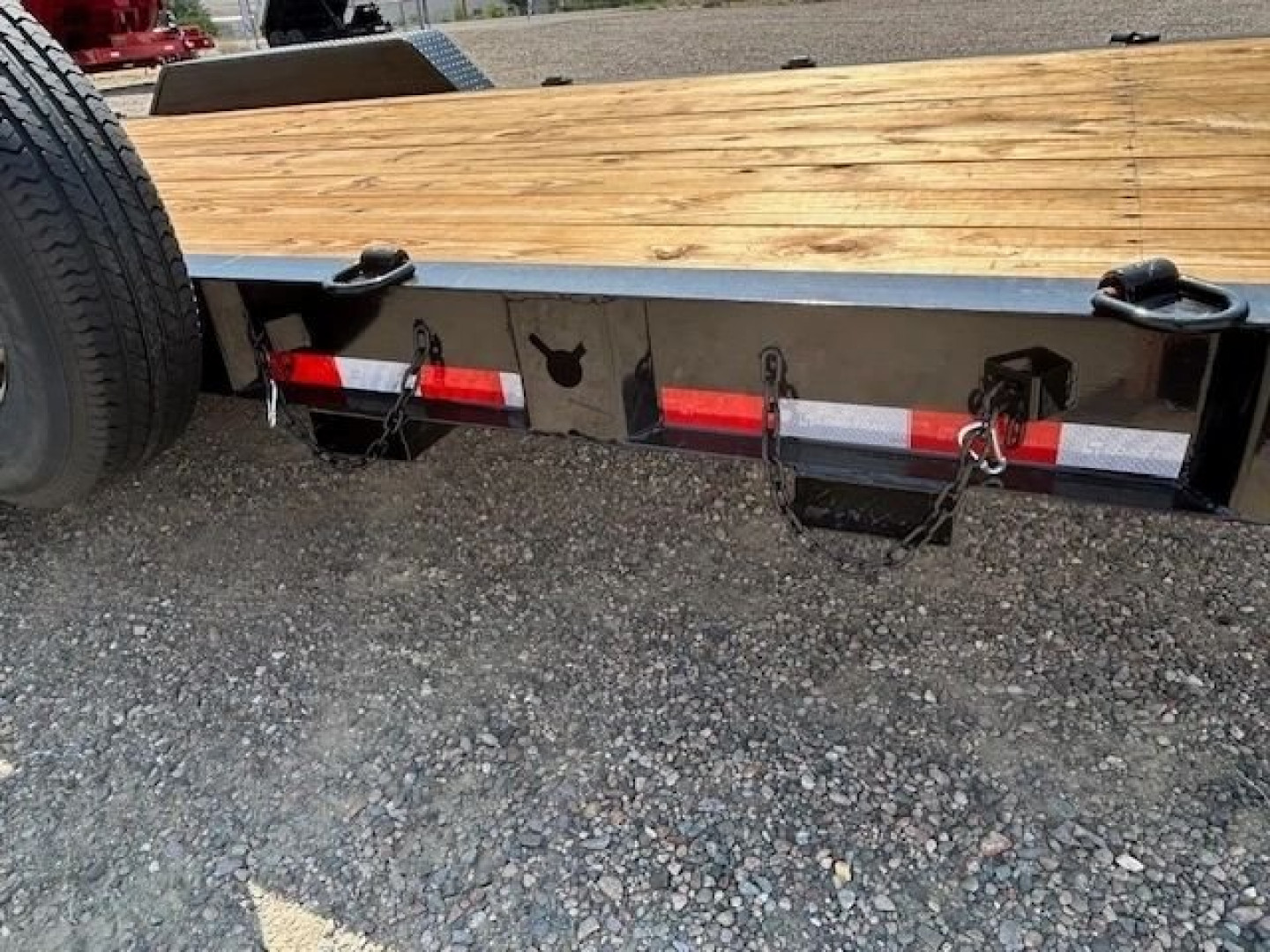 New 2025 LOAD TRAIL CBM1483x20 Equipment Trailer