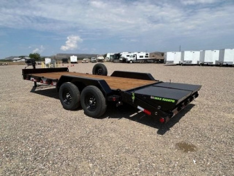 New 2025 LOAD TRAIL CBM1483x20 Equipment Trailer