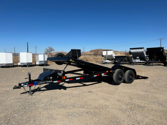 New 2025 LOAD TRAIL TM108320 Equipment Trailer