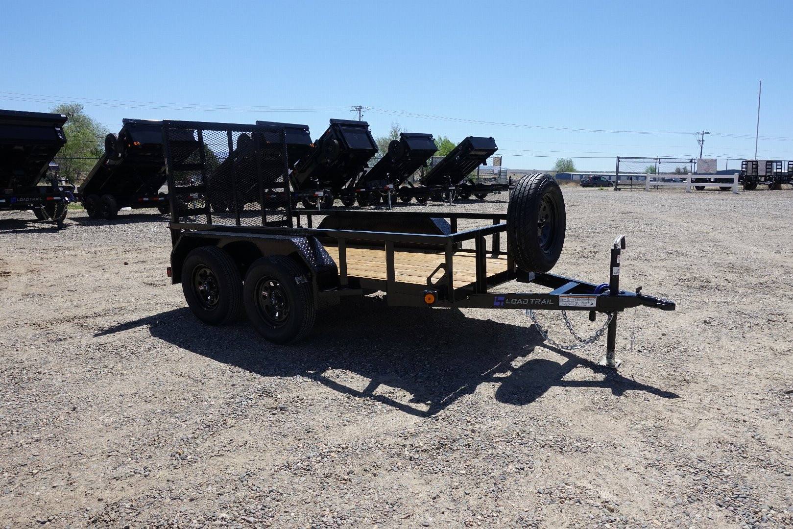 2025 Load Trail UER5x10