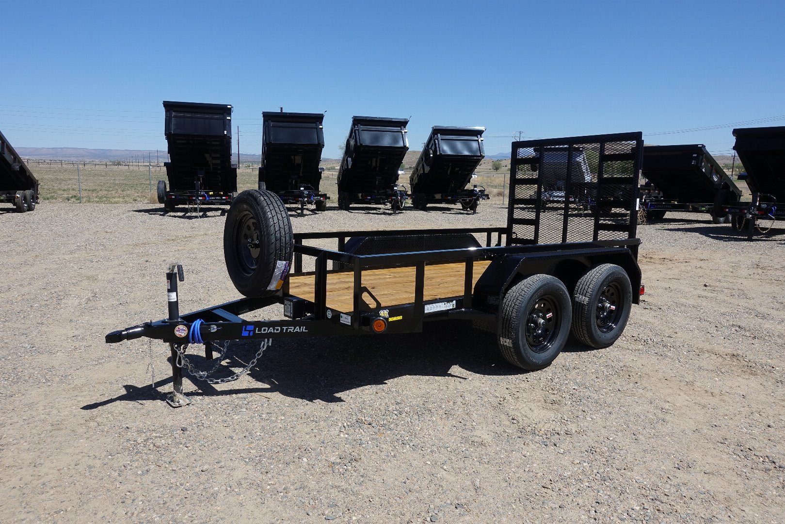 2025 Load Trail UER5x10 photo 2