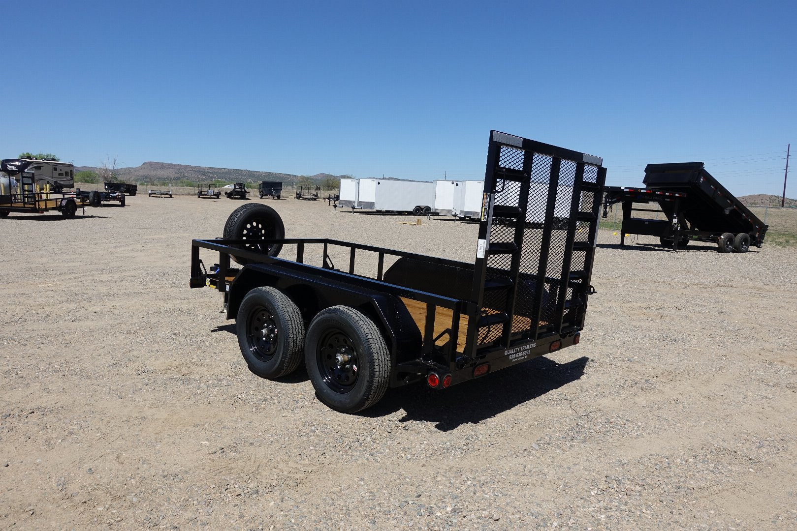 2025 Load Trail UER5x10 photo 3