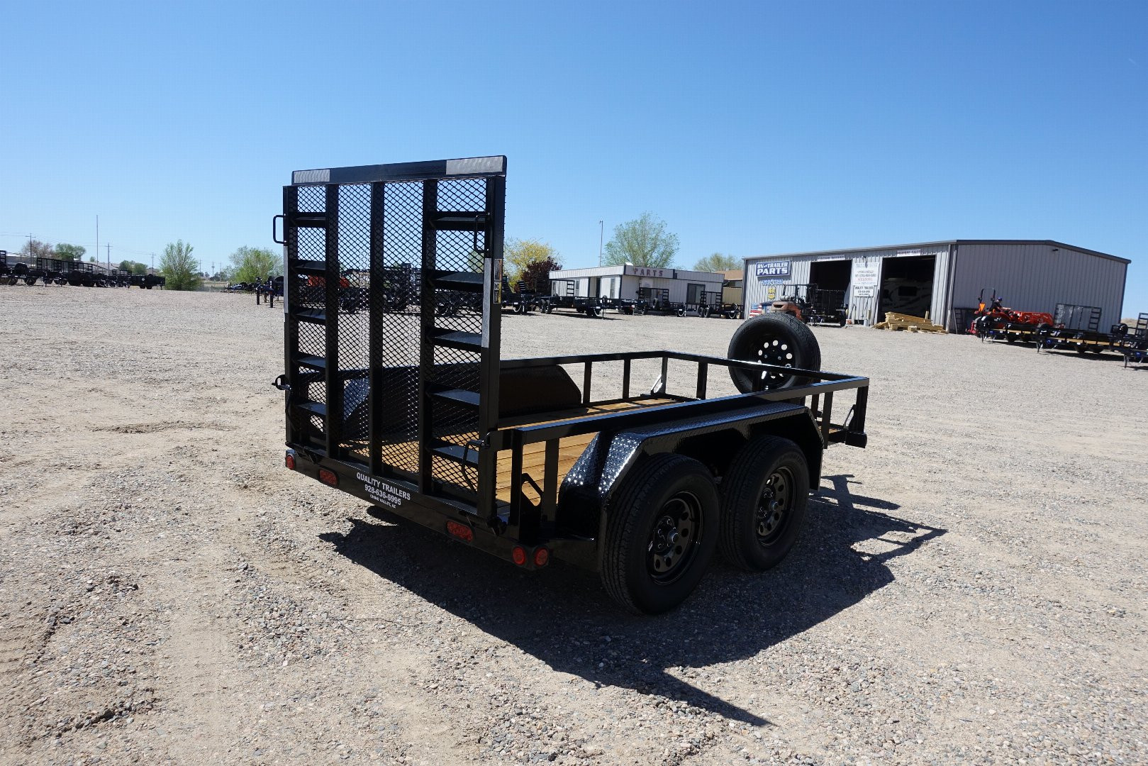 2025 Load Trail UER5x10 photo 4