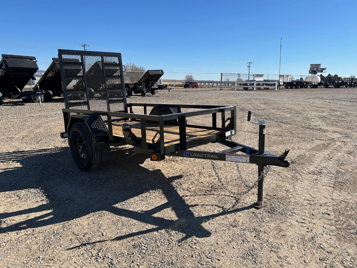 2025 Load Trail UE4x8R4 photo 2