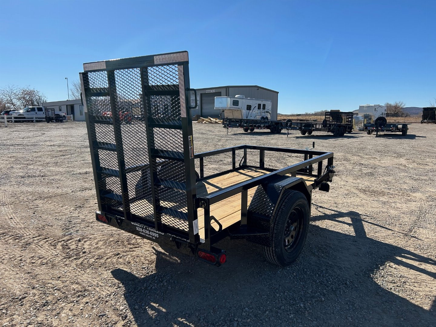 2025 Load Trail UE4x8R4 photo 3