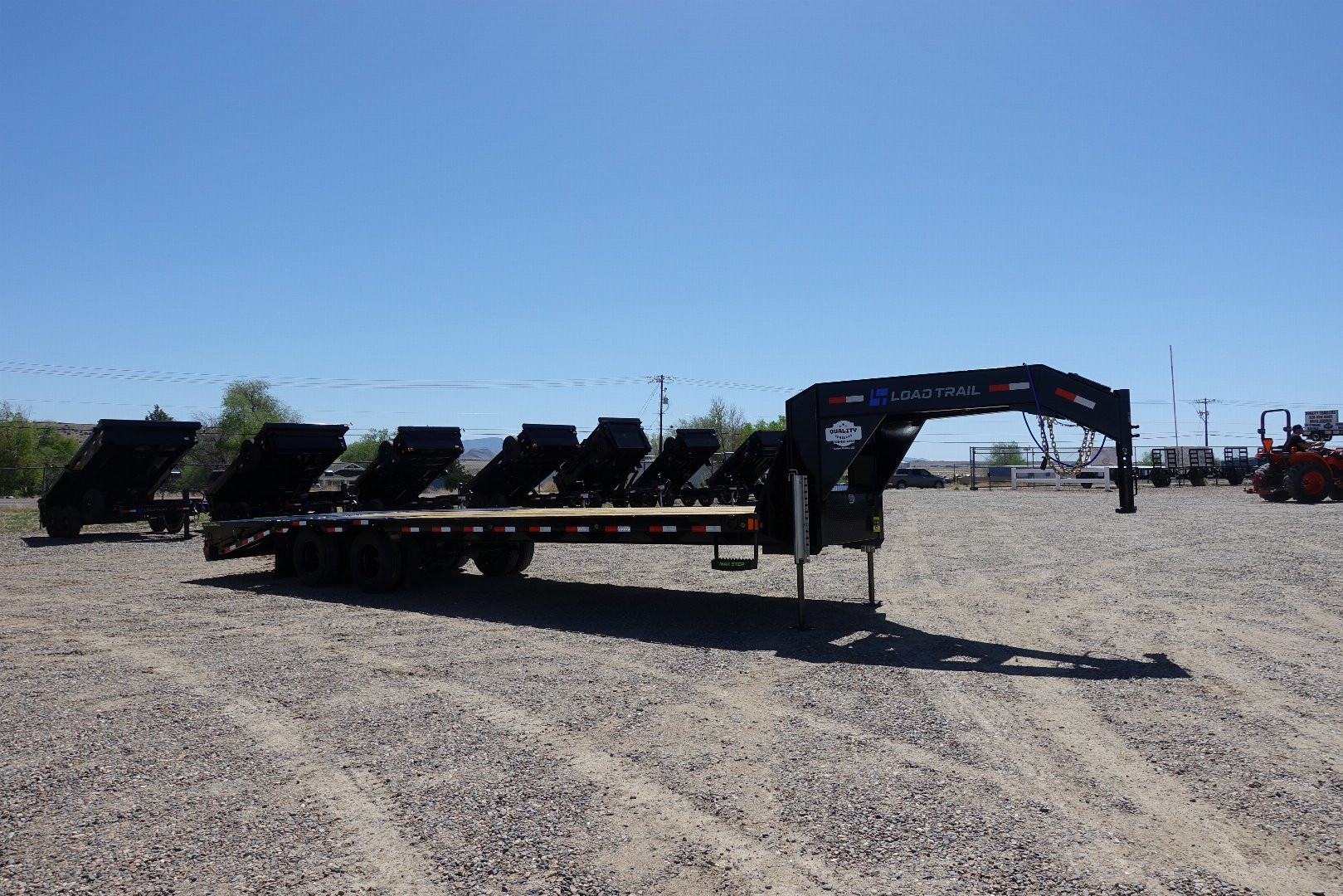 2025 Load Trail GNH2410230