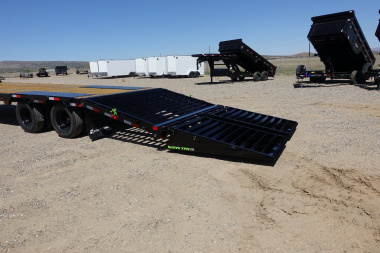New 2025 LOAD TRAIL GNH2410230 Equipment Trailer