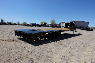 New 2025 LOAD TRAIL GNH2410230 Equipment Trailer