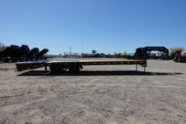New 2025 LOAD TRAIL GNH2410230 Equipment Trailer